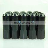 Red/blue/black/silver/gold Anodized Aluminum Racing Wheel Lug Nuts thumbnail-1