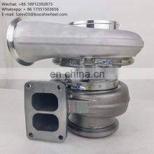 New Type Turbo S400 S480 400SX4 480 80mm T6 Twin Scroll 1.32 A/R Turbo Charger 171702 thumbnail-5