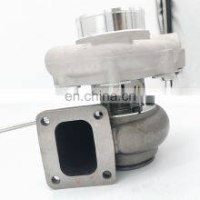 Universal Turbocharger T76 T4 Turbocharger .96 A/R Trim 600+ HP 76mm Compressor thumbnail-2