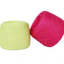 2 48nm Superfine Soft and Fluffy Worsted 100% Merino Wool Yarn for Making Sweaters thumbnail-3