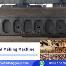 Charcoal Making Machine in South Africa Efficient Eco-Friendly Uling Maker Machine for Sale thumbnail-2