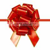 SP Handmade Blue Pull Bow Ribbon/Plastic Ribbon Pull Bow for Celebration Wedding or Wrapping Basket thumbnail-3