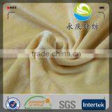 China Factory Wholesale SGS Short Pile Short Pile Plush Fabric, Minky Fabric thumbnail-3
