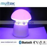Mushroom Night Light LED Bluetooth Speaker thumbnail-1