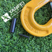 Clevis Sling Hook With Cast Latch thumbnail-3