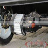 3 Wheel Electric Bicycle for Passenger thumbnail-2