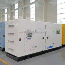 Factory Price List Generator Diesel 3phase 250kva Silent Type Diesel Generator Set thumbnail-2