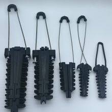 Wellworldpower-Plastic Dead End Tension Clamps for ABC/ADSS Cable thumbnail-2