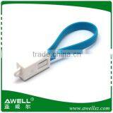 Usb 2.0 Cable/Bracelet Usb Cable For Iphone 5