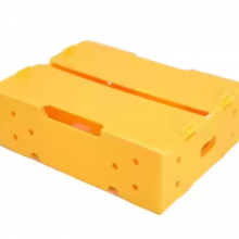 Stackable Corrugated Plastic Fruit Containers – Eco-Friendly & Reusable thumbnail-2