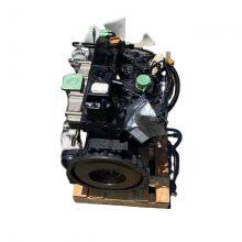 Yanmar High Quality 50kw 4TNV98-NXG 4 Stroke 4 Cylinder Diesel Engine Electric Start Water-Cooled New Motor Pump Core Components thumbnail-2