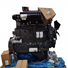 Weichai Diesel Engine WP6G140E22 4-Stroke Water-Cooled Complete Engine With Electric Start thumbnail-2