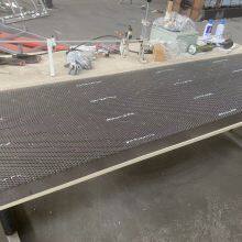 Modern High Strength Galvanized Expanded Metal Lath Durable Carbon Steel Diamond-Mesh for Exterior Stucco Walls Floors thumbnail-6