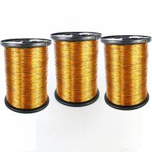 Polyamideimide 240 Class Enamel Winding Wire Aluminum Magnet Insulated Electrical Wires AWG4-32 Germany thumbnail-2