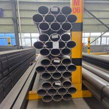 Galvanized Steel Tube - Hot Dipped Zinc Coated EN10255 Round Square Pipe for Scaffolding thumbnail-2