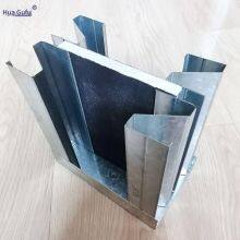 Assembled High-sound-insulation and Vibration-damping 113 Keel, Sound Insulation Solution for Meeting Room Partitions, Sound Insulation Solution for Studio Partitions thumbnail-1