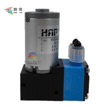 HAP Has a Brush-fed Ink Supply Pump NT023YQ-HA600, Which Operates at 24V and is Used for UV Digital Inkjet Printers. thumbnail-2