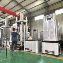 (GOOD)Electro-Hydraulic Servo Universal Material Testing Machine Metals/Plastic/Steel Testing Equipment thumbnail-6