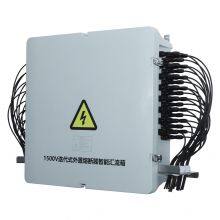 Solar Combiner Boxes IP65 Metal and Plastic Solutions by NSPV thumbnail-1