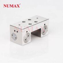 Air Pressure Control Type Rail Lock Mcp55s, Domestic Numax Clamp, no Normally Open Type Rail Brake thumbnail-3