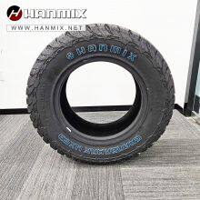 Hanmix Wholesale PCR All Terrain AT SUV Tyre Neumaticos LT265/70R16 LT265/65R17 LT265/70R17 LT265/60R18 LT285/45R22 LT275/50R22 Tire Llantas thumbnail-3