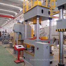 Supply Shanghai Y32 Four-column Hydraulic Press, 40t, Non-standard Three-beam Four-column Press thumbnail-1