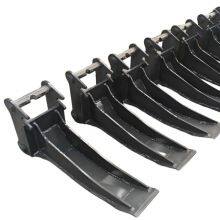 MS03 Narrow Trench Bucket for Engineering Construction Precise Narrow and Deep Trench Excavation thumbnail-4