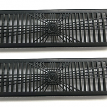 25 TMY Juniper Underseat Air Outlet Mesh Cover. With Y Letter. thumbnail-2