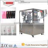 Laminated Tube Filling Sealing Machine for Toothpaste thumbnail-2