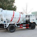 2015 Factory Supply RHD and LHD Foton 4m3 Mini Concrete Mixer thumbnail-2