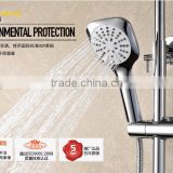 Hot sellling 3 functions hand shower