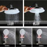 Digital Thermostatic Led Shower Set Shower Head Set With Rainfall Waterfall Shower thumbnail-4