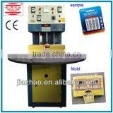 New Condition PVC PETG Paper Card Blister Packing Machine for Hot Sale