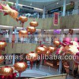 chinese style lantern indoor hang festival chinese Decorations