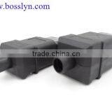 Practical Cost-effective IEC 320 C20 Power Adapter Male Plug Rewirable Female Connector Socket thumbnail-3