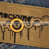 New Coming Useful Garments Leather Back Patches thumbnail-3