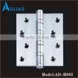 High Quality Stainless Steel Small Plastic Shower Door Hinges for Door thumbnail-1