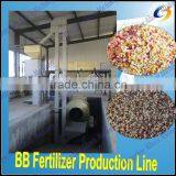 High Efficiency High Quality Bio Fertilizer With One Year Warranty