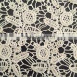 2016 Lace Accessory Pattern Design 100% Cotton Full Lace Lace Fabric for Garment thumbnail-3