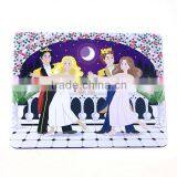 Cartoon Printing Candle Tin Packaging,lip Balm in a Tin,tinplate Cases for Pencil thumbnail-2