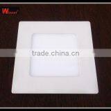 16w Led Panel Lights 220v Square CE ROHS Super Slim Design