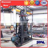 Hot Sales Environment Friendly Micronizer Jet Mill for Sell Price thumbnail-1