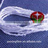 Stainless Steel Reinforced Ceramic Fiber Yarn 550C 550K Ceramic Fiber Yarn High Temperature Ceramic Fiber Yarn thumbnail-1