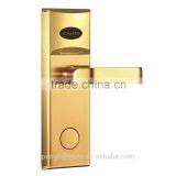 Furniture Lock Stainless Steel Intelligent Smart Electric Hotel Type Door Lock thumbnail-2