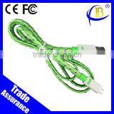 Factory Warranty Quality Android Sync Micro USB Data Cable thumbnail-1