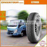 Competitive Price GTR666 All Weather Tires for Light Truck Van thumbnail-1