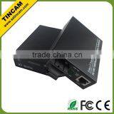 10/100/1000M Dual Fiber Media Converter Optical Fiber