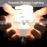 8000 Hours Energy Saving Lamp Spiral CFL 55w thumbnail-1