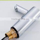 Automatic Brass AC&DC Touch Free Sensor Faucet thumbnail-5