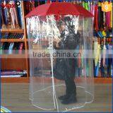 2016 Creative Poe Ladies Full Body Umbrella for Sale Quality Choice thumbnail-1